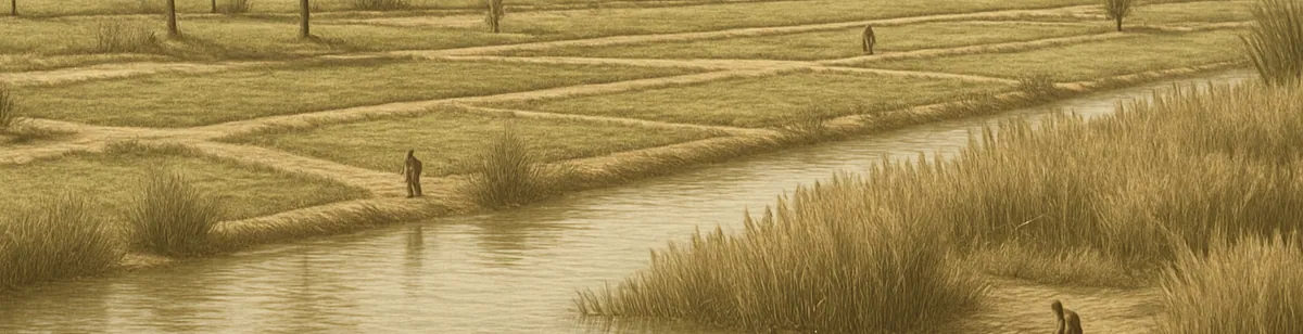 Accad — artist's historical reconstruction, not a photograph