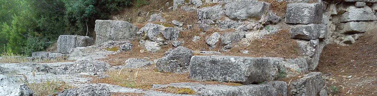 Amphipolis — archaeological / architectural site