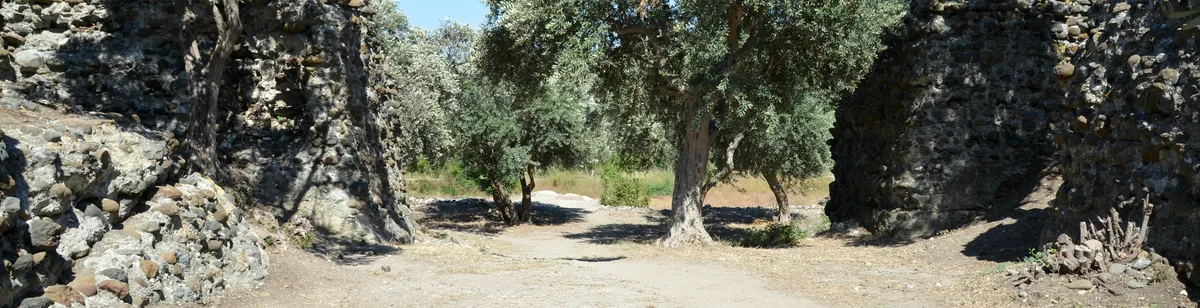 Antioch — archaeological / architectural site