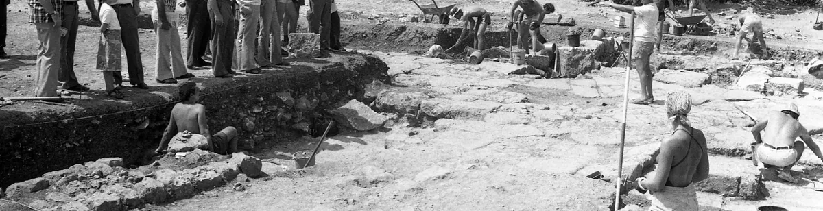 Aphek — archaeological / architectural site