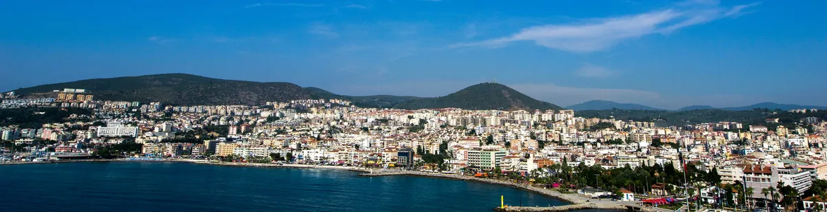 Asia — landscape / site view