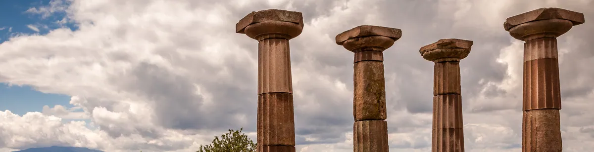 Assos — archaeological / architectural site