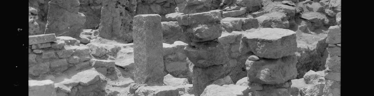 Bethel — archaeological / architectural site