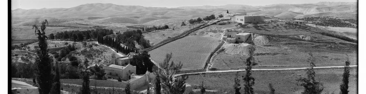 Bethphage — landscape / site view