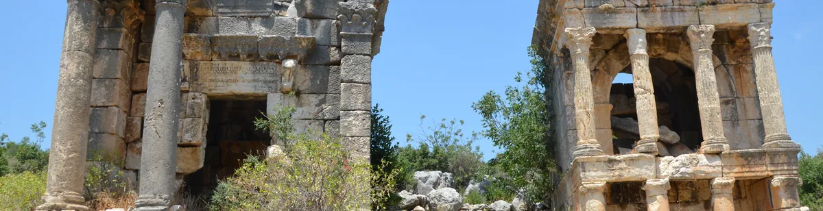 Cilicia — archaeological / architectural site