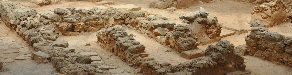 Crete — archaeological / architectural site