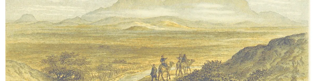 Derbe — artwork / engraving
