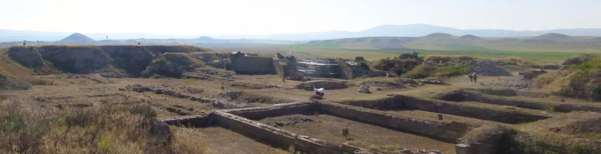 Galatia — archaeological / architectural site