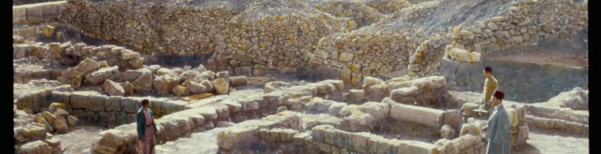 Gaza — archaeological / architectural site