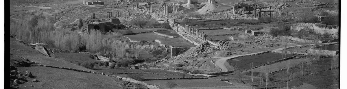 Gerasa — archaeological / architectural site