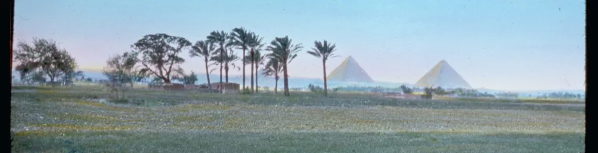 Goshen — archaeological / architectural site