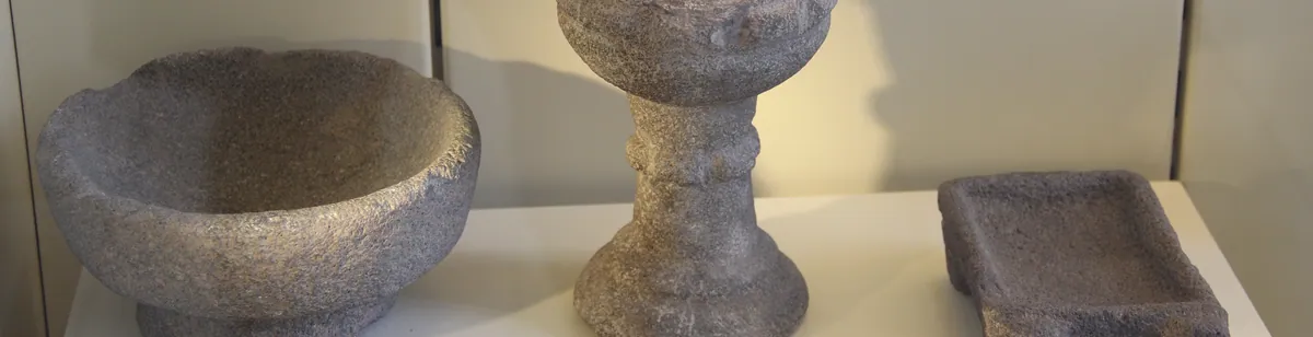 Gozan — museum artefact