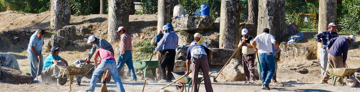 Hierapolis — archaeological / architectural site
