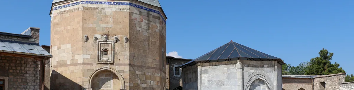 Iconium — archaeological / architectural site