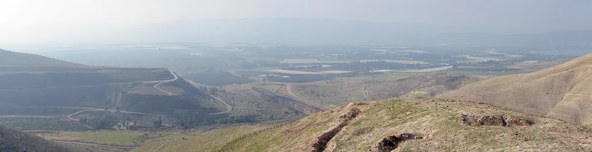Jordan River — landscape / site view