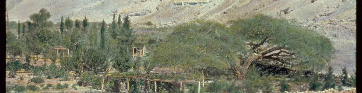 Kadesh-barnea