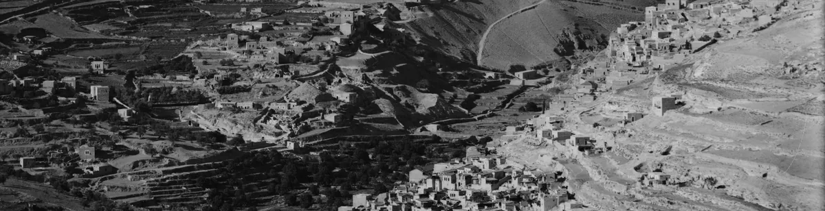 Kidron Valley — archaeological / architectural site