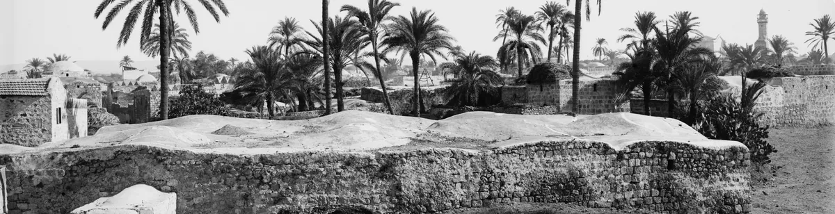 Lydda — archaeological / architectural site