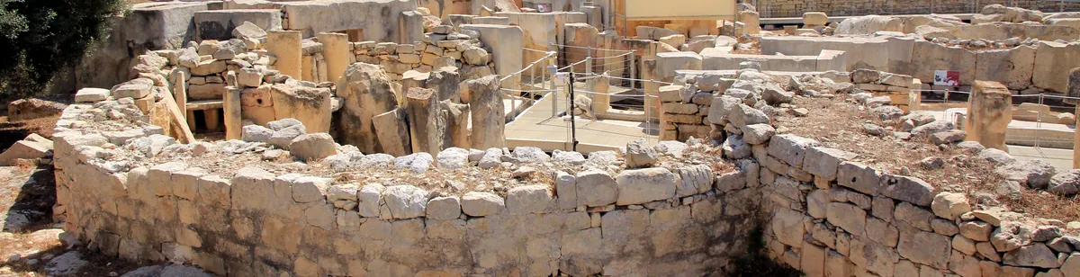 Malta — archaeological / architectural site