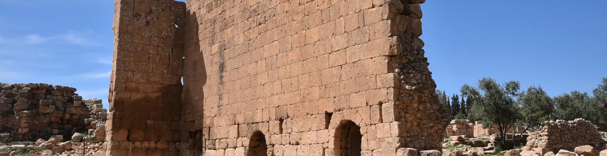 Mesopotamia — archaeological / architectural site