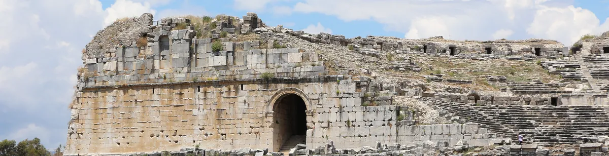 Miletus — archaeological / architectural site