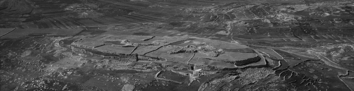 Mizpah — archaeological / architectural site