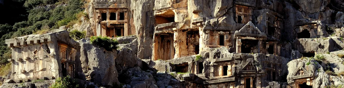 Myra — archaeological / architectural site
