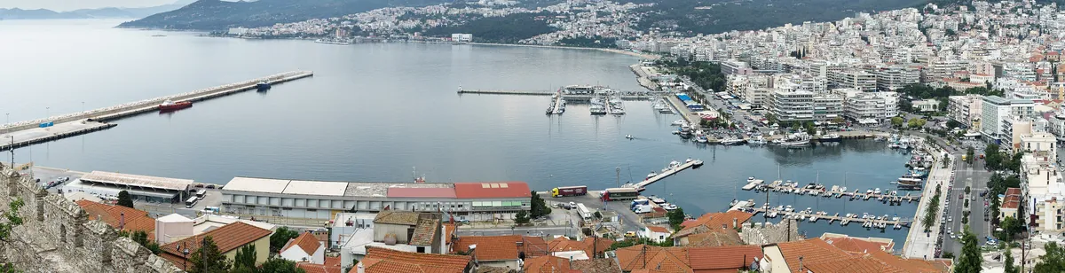 Neapolis — landscape / site view