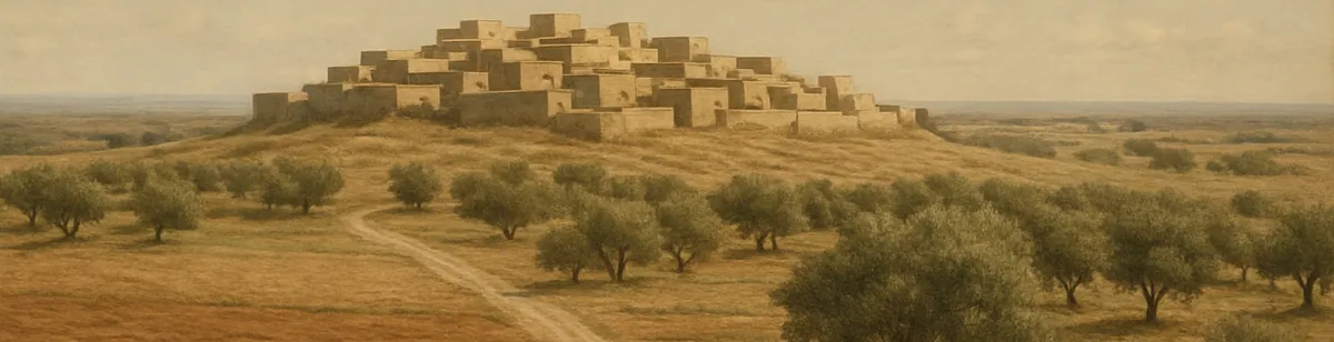 Ono — artist's historical reconstruction, not a photograph
