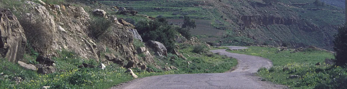 Peniel — landscape / site view