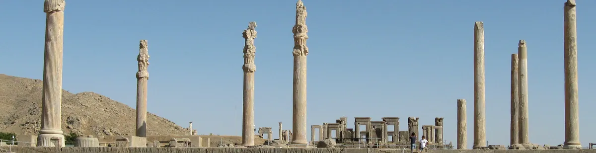 Persia — archaeological / architectural site