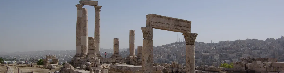 Rabbah of the Ammonites — archaeological / architectural site