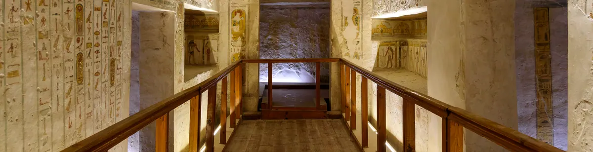 Rameses — archaeological / architectural site