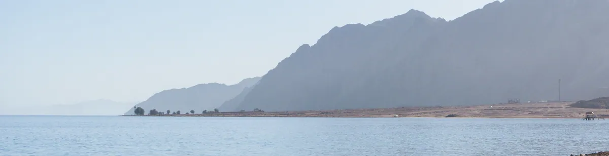 Red Sea — archaeological / architectural site