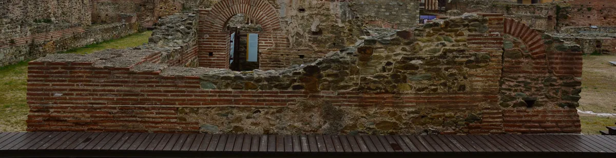 Thessalonica — archaeological / architectural site