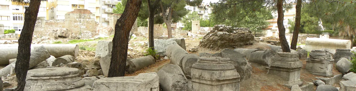 Thyatira — archaeological / architectural site