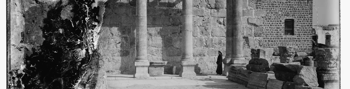 Tiberias — archaeological / architectural site