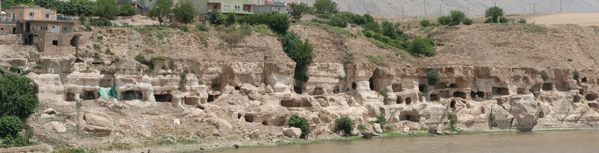 Tigris River — archaeological / architectural site