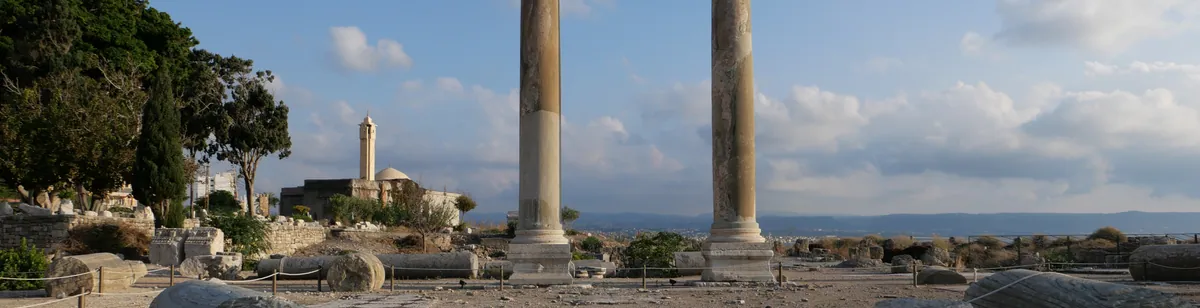 Tyre — archaeological / architectural site