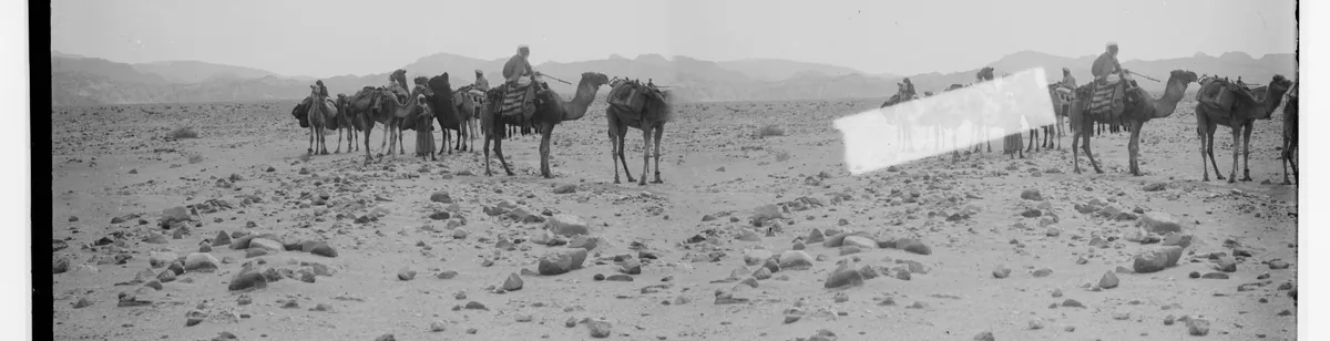 Wilderness of Sin — archaeological / architectural site