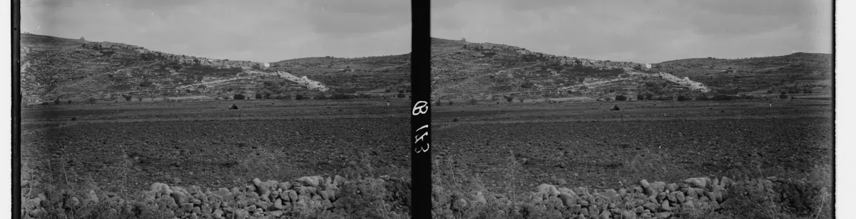 Zarephath — landscape / site view